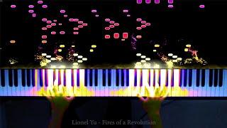 "Fires of a Revolution" (Piano Solo)