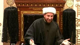 The Khutba of Fadak - Part 4: Akhlaq in the Sermon - Sheikh Dr. Usama Al-Atar