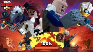 Lego brawl stars Sam and new skins