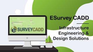 ESurvey CADD - Infrastructure Engineering & Design Solutions