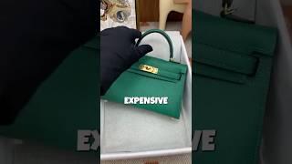 Most Expensive Handbags in the World  #shorts #knowledge #trendingshorts #factsyoudontknow #facts