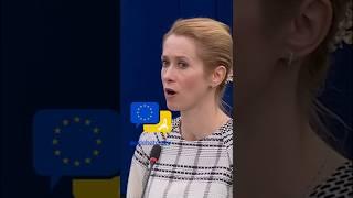 Shocking 650 Billion Euro Boost for EU Defense! Kaja Kallas' Bold Vision at NATO Summit