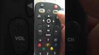 Cómo codificar un control a una televisión