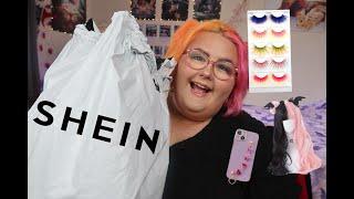 PLUS SIZE Clothing, Accessories and Wigs Haul | SHEIN