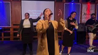 IKM Worship Team - Hillsong Worship Medley: Potter's Hand, I Will Run To You, Holy Spirit Rain Down