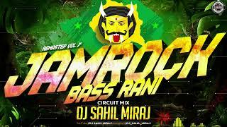 JAMROCK - NUCLEYA  | JAMROCK DJ REMASTER TRANCE | REMASTER VOL 7 | DJ SAHIL MIRAJ