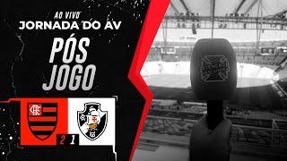 ATITUDE ZERO! VASCO SE ACOVARDA, PERDE DE NOVO PRO RIVAL E ESTÁ ELIMINADO | PÓS-JOGO DO AV