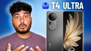 Vivo T4 Ultra : Periscope Telephoto Camera With 100x Zoom | Best Camera Phone In 2025 ?