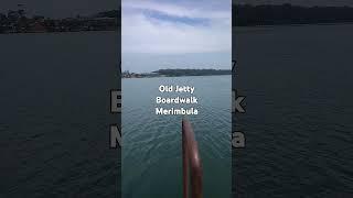 Old Jetty. #fishing #merimbula #southcoastnsw #lake #fishingadventures #PB