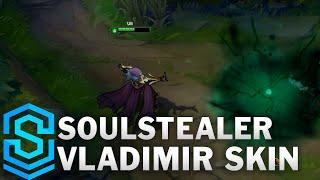 Soulstealer Vladimir Skin Spotlight - League of Legends