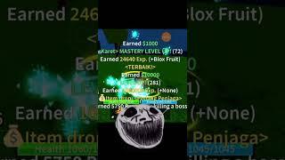omg im luck to get warden sword in blox fruit,subscribe to get magma #roblox #bloxfruits