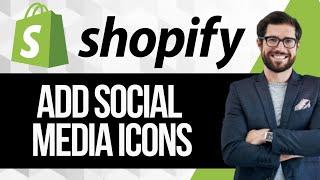 How to Add Social Media Icons to Shopify Header