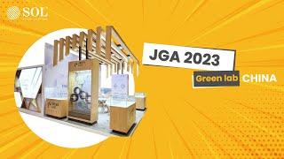 Green Lab - Exhibition Company Dubai