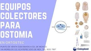 Equipos para estomas: Bolsas y barreras Coloplast