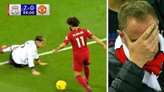 UNFORGETTABLE Liverpool Wins Against Man United Under Klopp