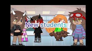 New students meme || undertale villaintale || GC