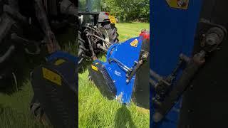 Ryetec Flail Mower