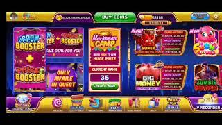 Cash Frenzy huge Level huge win max bet