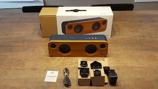 House Of Marley Get Together Mini  Bluetooth Speaker Unboxing  Video