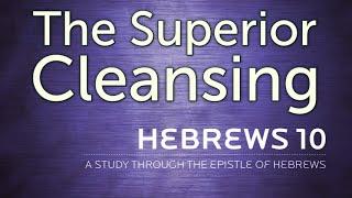 10/27/2024  - EFBC Worship Service: The Superior Cleansing