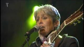 Joan Baez - We Shall Overcome - Vaclav Havel - Prague 2009