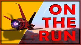 The Fugitive : A Creative Story in No Man's Sky - Episode 2