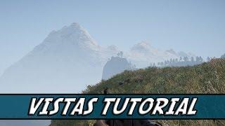 Far Cry 4 Map Editor Vistas Tutorial