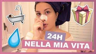 SPA A CASA e HAUL NOTINO !! VI PORTO 24 ORE NELLA MIA VITA