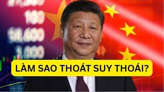 TOÀN CẢNH SUY THOÁI TRUNG QUỐC: NGUYÊN NHÂN, MỤC TIÊU VÀ GIẢI PHÁP - PODCAST #21