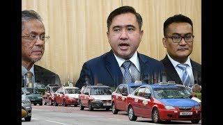 Cash grant for taxi drivers to buy new or used vehicle