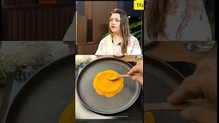 Tan Removal & Bright skin Face Mask || 1 Week Challenge For Glowing Skin ||#shorts#tanning#skincare