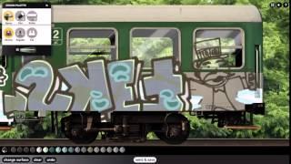 GRAFFITI SWAT: FRESK x NULL x URIK