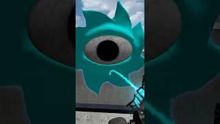 Destroy RAINBOW Mr SUN Phases Sprunki Vs Vehicles Vs Shredder #sprunki #shorts