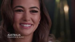 UP CLOSE: Miss Universe Australia 2018