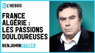 France-Algérie : les passions douloureuses - C l’hebdo - 06/03/2021