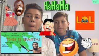 Try Not To Laugh Challenge| The Bros Channel X Comedy