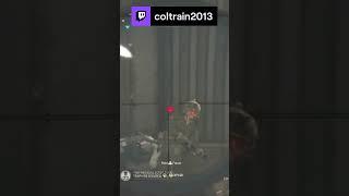 MY AIM IS SO BAD | coltrain2013 on #Twitch #dmz