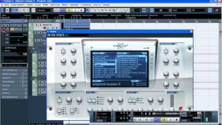 Создание музыки: Cubase, VST-эффекты. 14- Маршрут сигнала