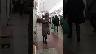 Only this channel 500 !!! 500 Moscow and Leningrad Metro stations. Leningrad, Svenigorodskaya