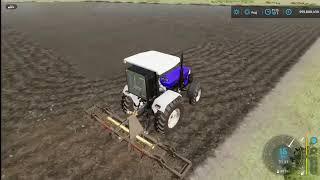 fs 22 indian tractor mod testing