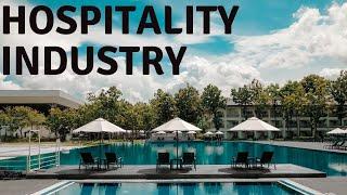 Origin and Growth Of The Hospitality Industry