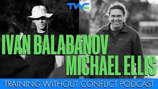 Training Without Conflict® Podcast Episode Seven: Michael Ellis