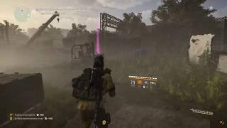 The Division 2.  Капитолий и последствия (база истинных сынов, финал сюжета)