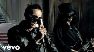 Velvet Revolver - The Last Fight (Official Video)