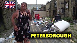 Inside The UK's Worst City To Live | PETERBOROUGH 