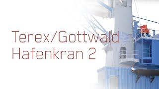 Reference - Terex/Gottwald Hafenkran 2