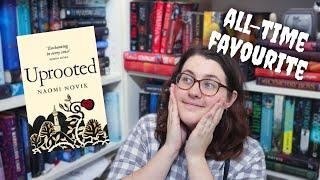 Original Fairytale Uprooted by Naomi Novik | Book Review | Overbooked [CC]