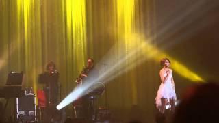HD Olivia Ong Bittersweet Concert @Hong Hong