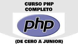 CURSO PHP COMPLETO - SOY FULL STACK