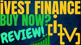 IVEST FINANCE CRYPTO REVIEW! IVEST FINANCE CRYPTO MAJOR POTENTIAL! HOW TO BUY IVEST FINANCE?